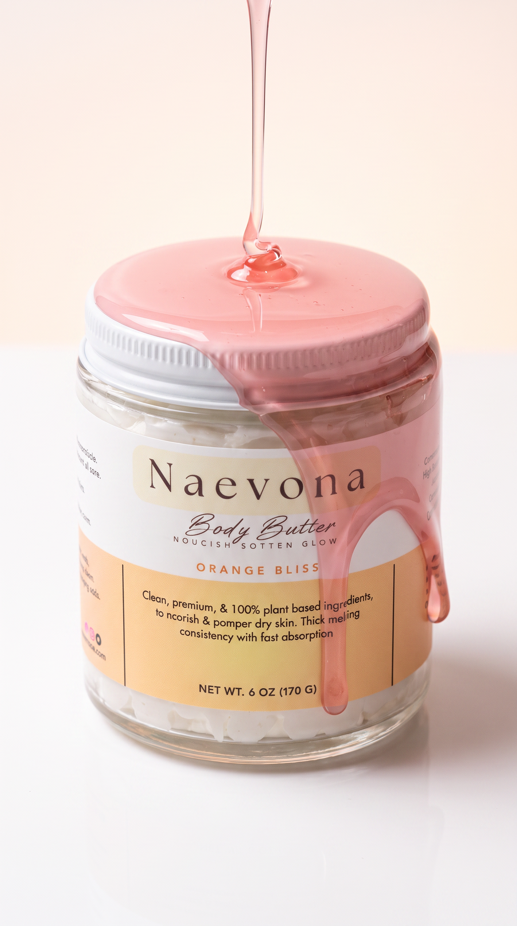 Body Butter (Orange Bliss)