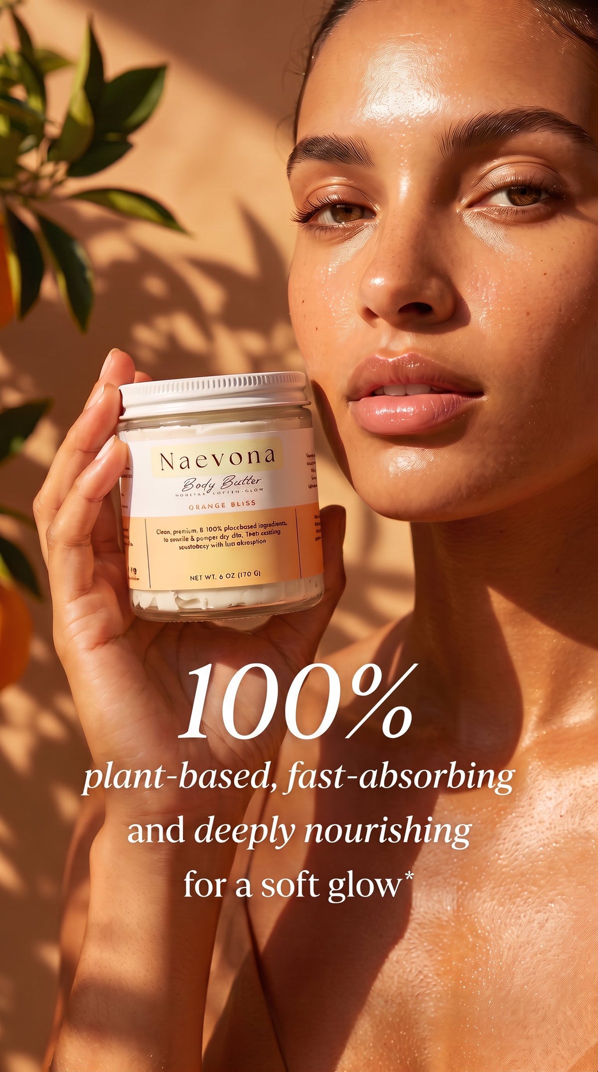 Body Butter (Orange Bliss)